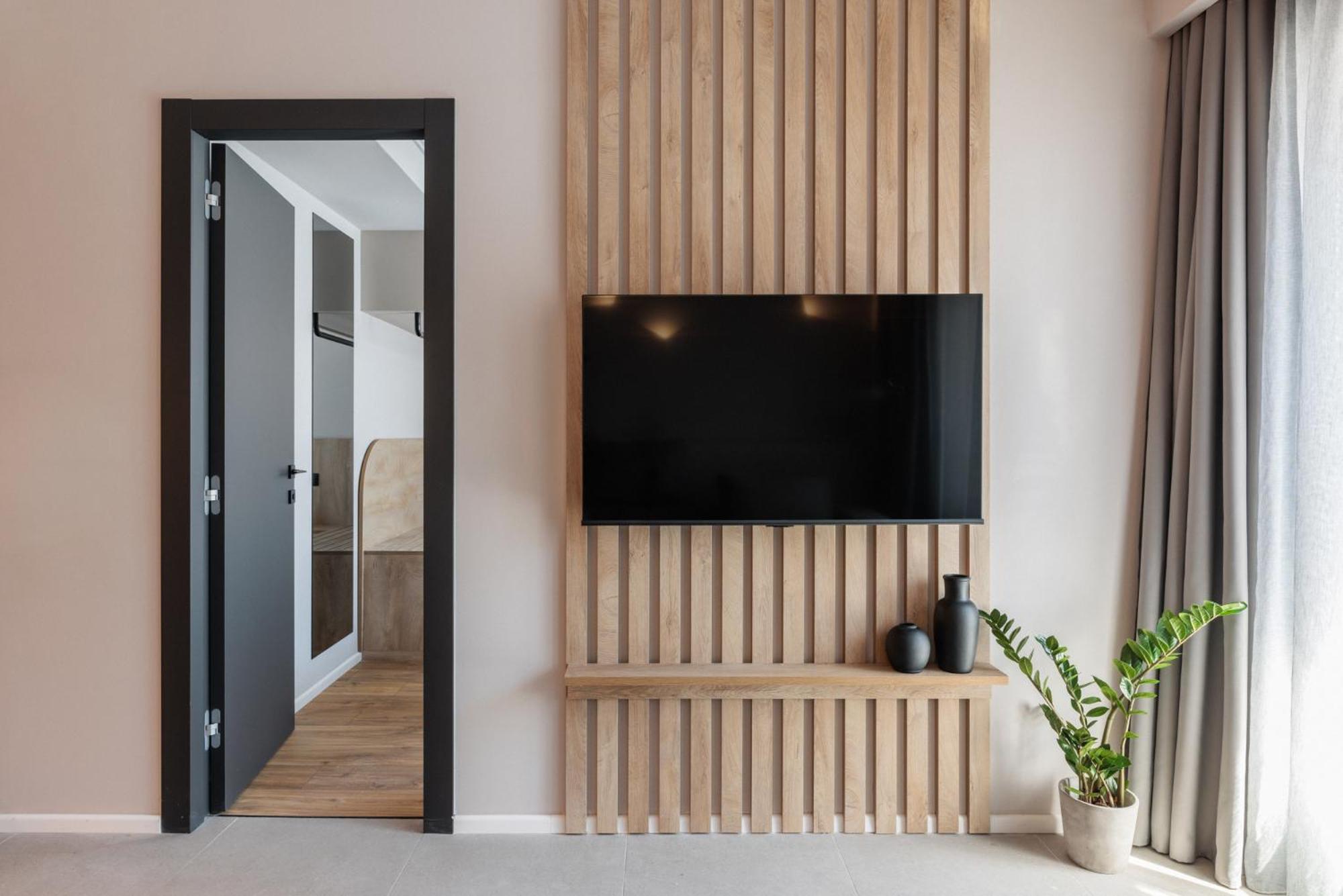 Liv 9 Residence Thessaloniki Exterior foto