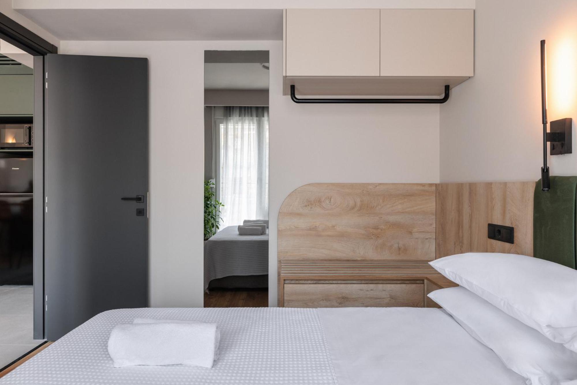 Liv 9 Residence Thessaloniki Exterior foto
