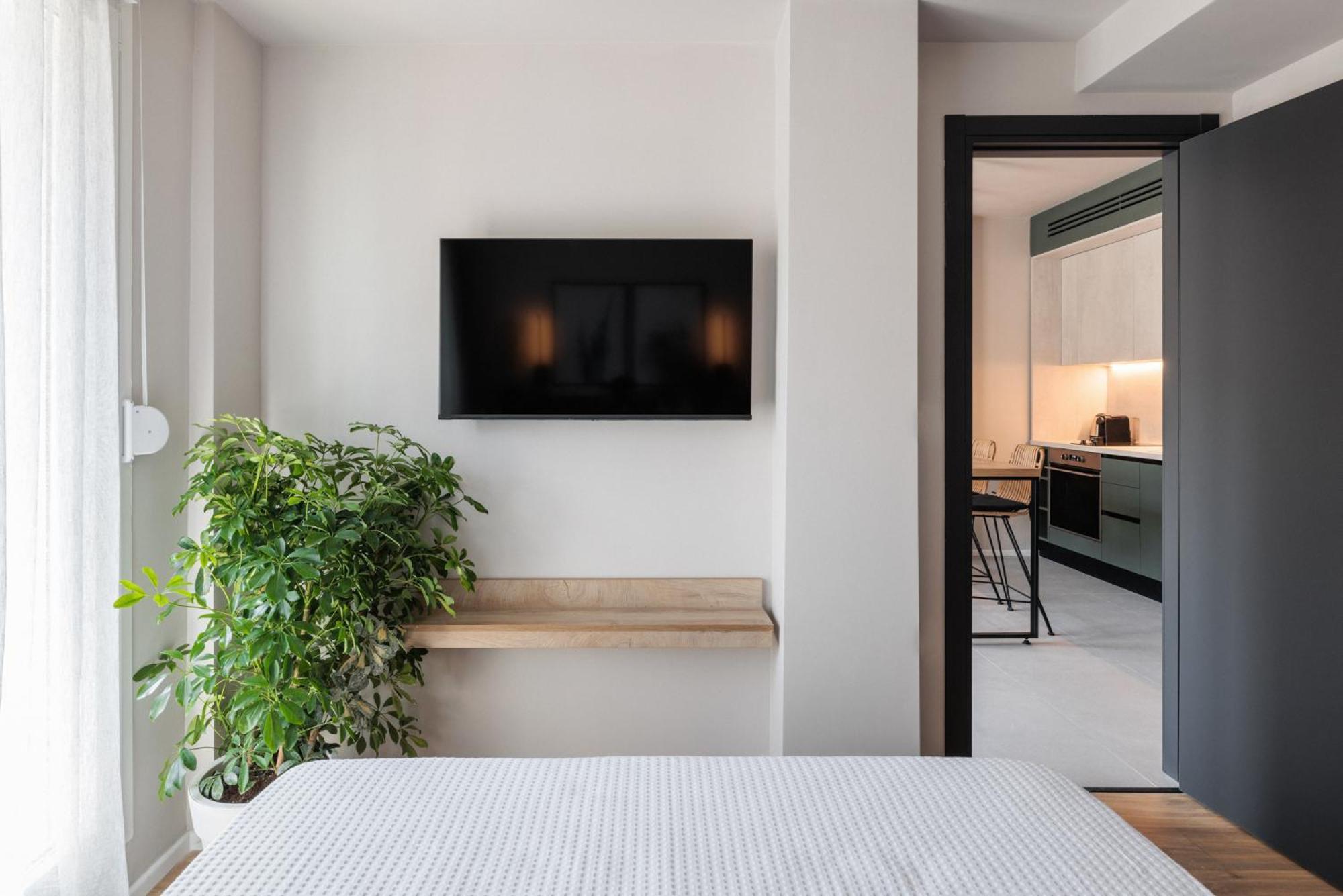 Liv 9 Residence Thessaloniki Exterior foto