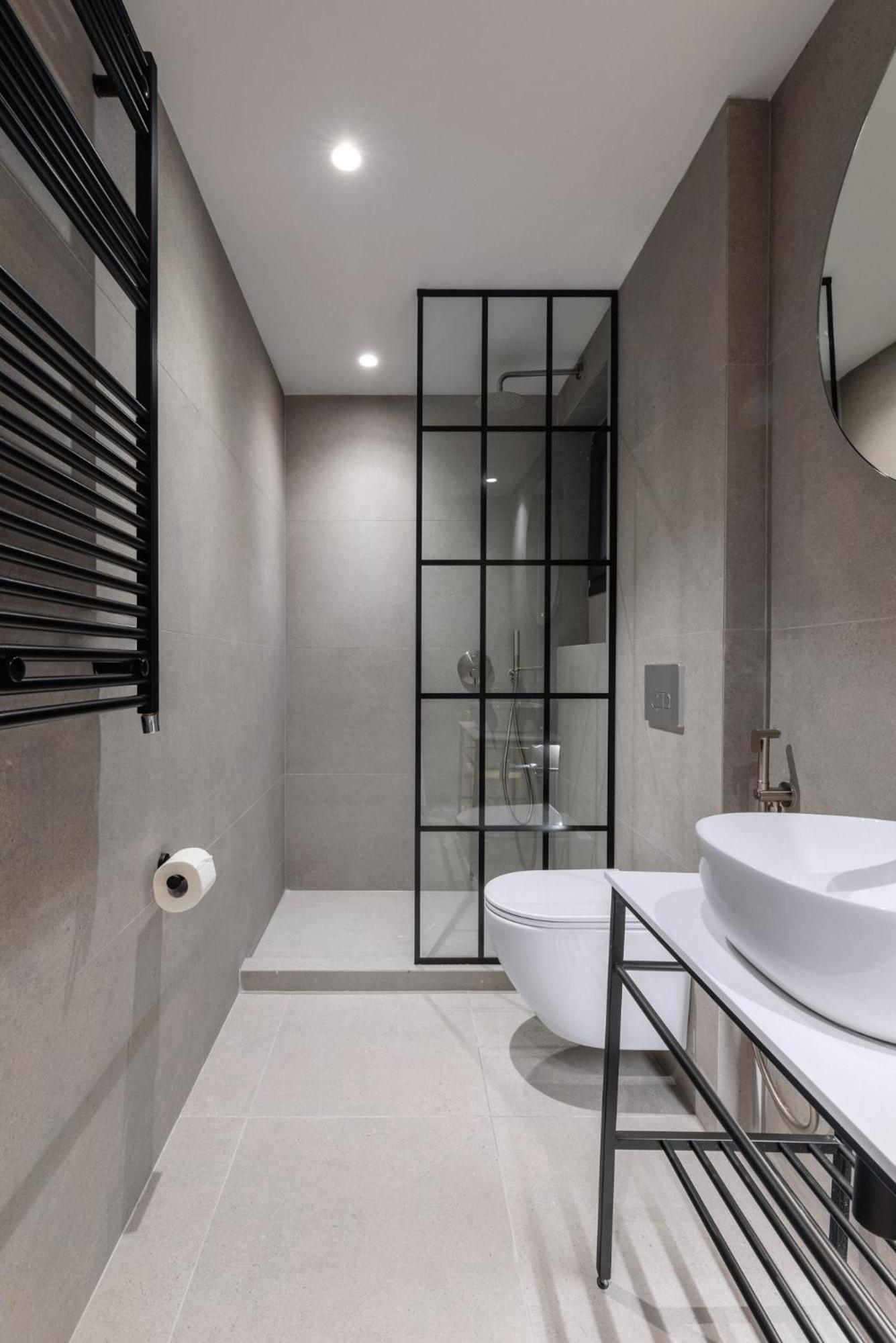 Liv 9 Residence Thessaloniki Exterior foto