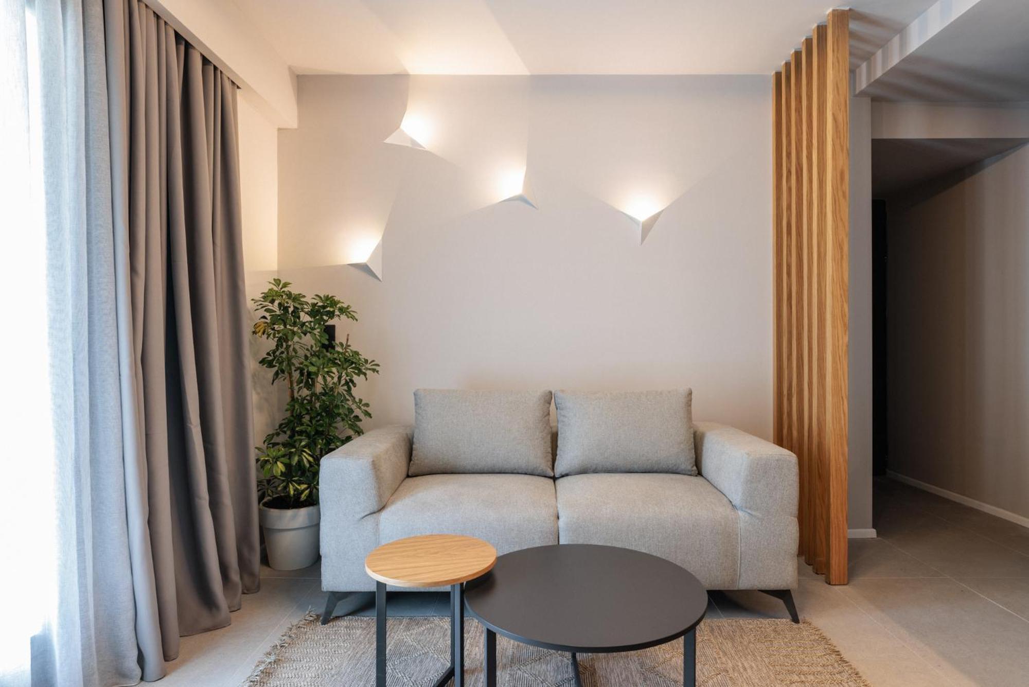 Liv 9 Residence Thessaloniki Exterior foto