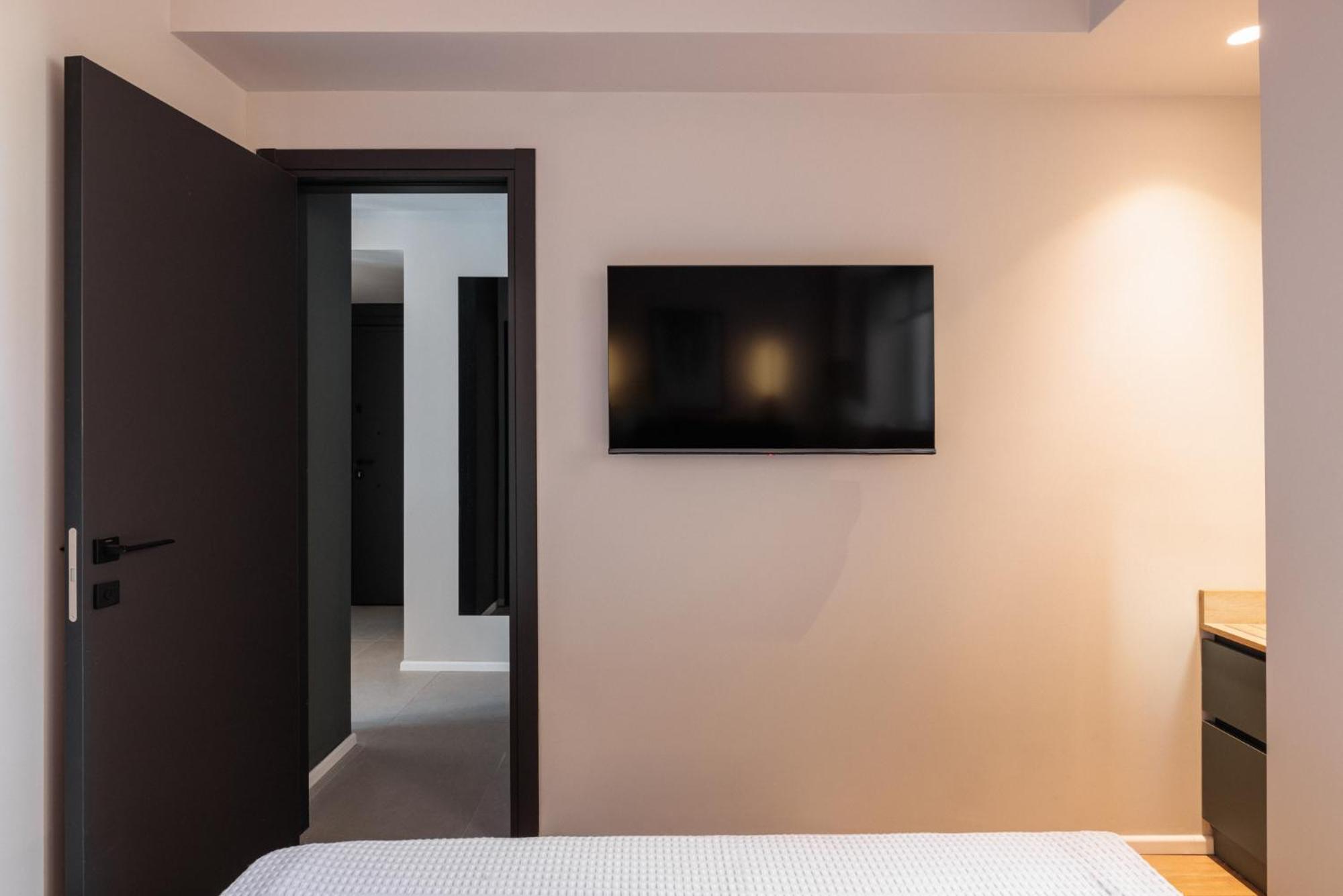 Liv 9 Residence Thessaloniki Exterior foto
