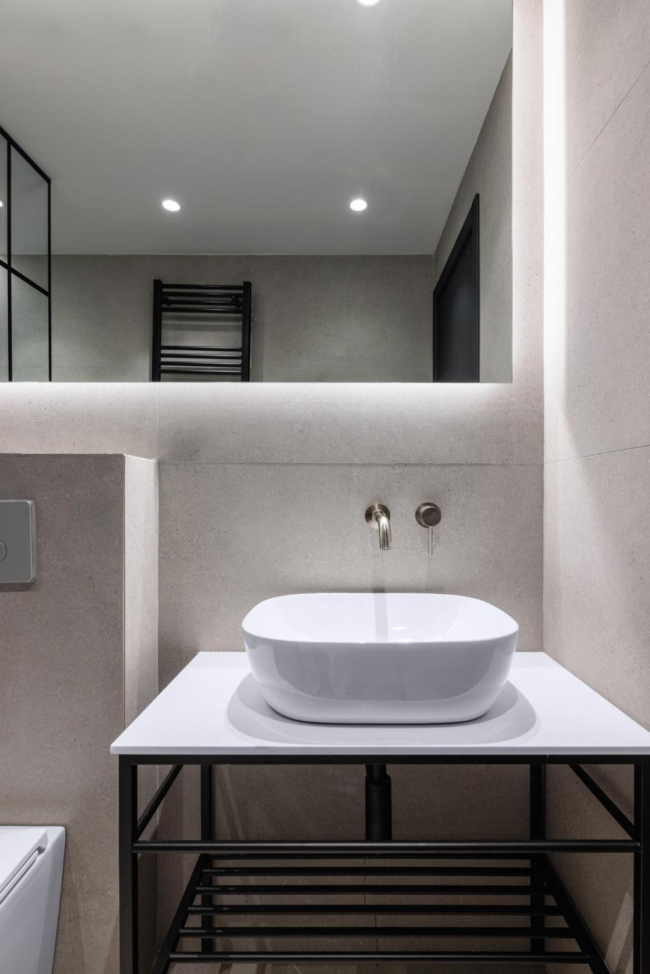 Liv 9 Residence Thessaloniki Exterior foto